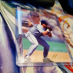 edgar martinez 1993 flair #273